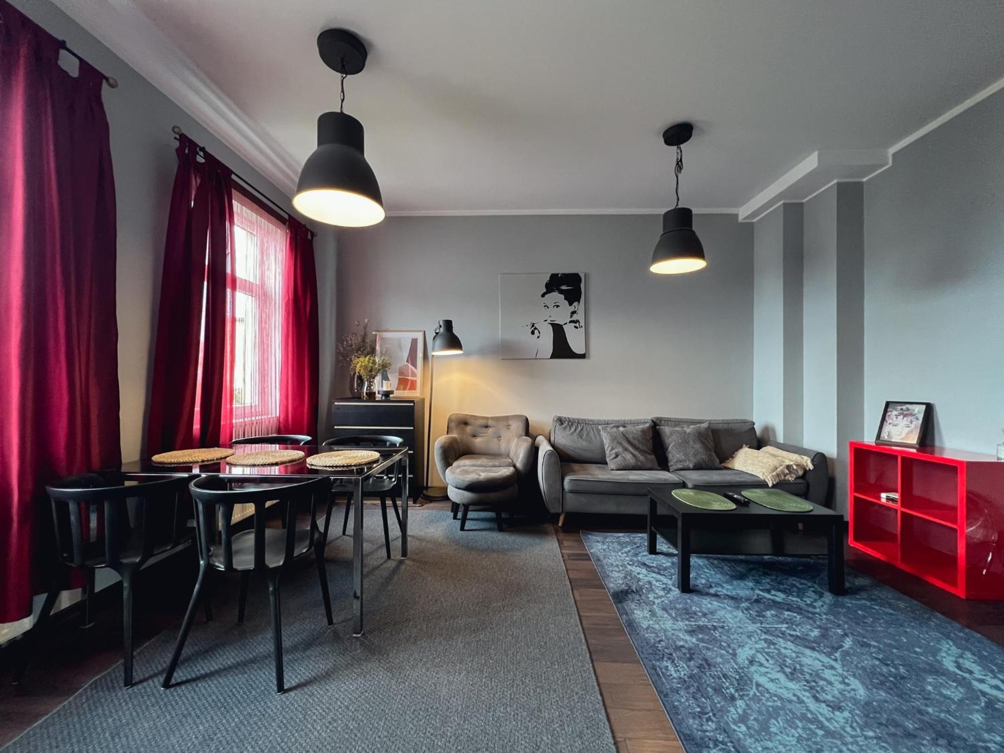 Apartament Na Chlodnej | The High Street Suwalki Luaran gambar