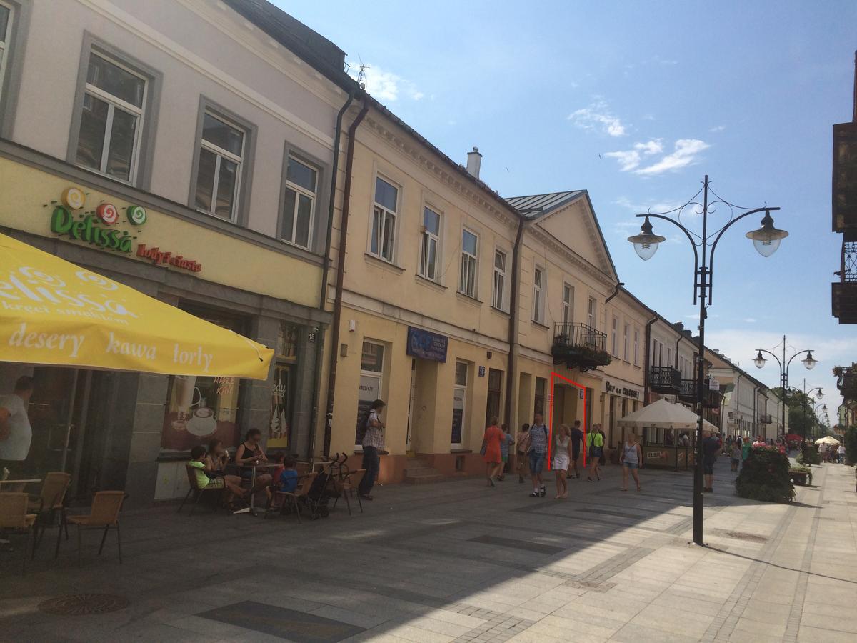 Apartament Na Chlodnej | The High Street Suwalki Luaran gambar