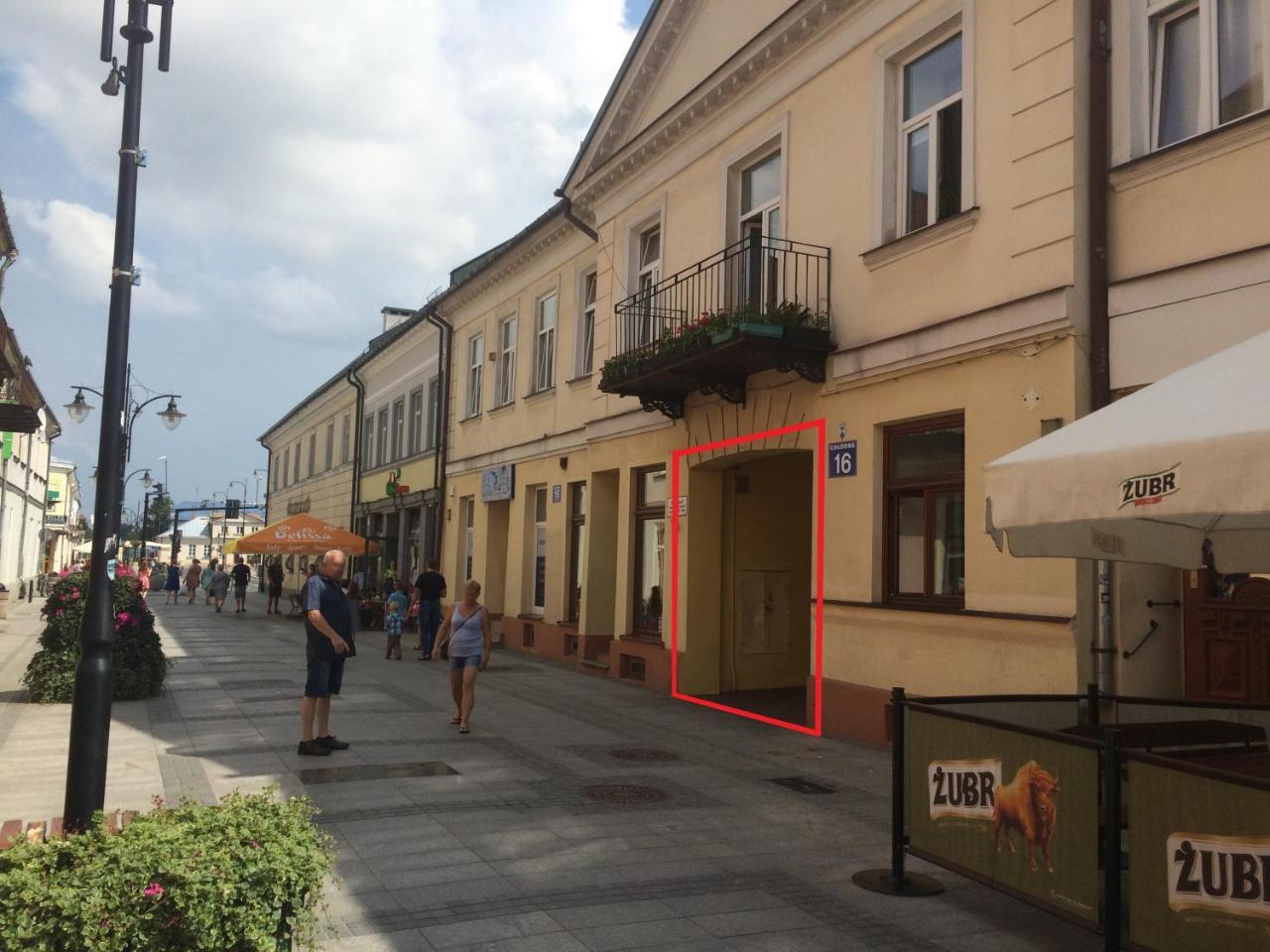 Apartament Na Chlodnej | The High Street Suwalki Luaran gambar