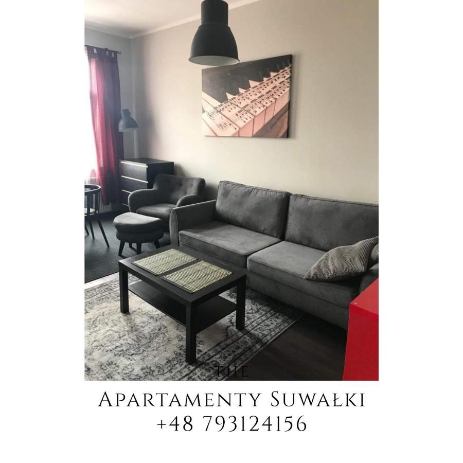 Apartament Na Chlodnej | The High Street Suwalki Luaran gambar